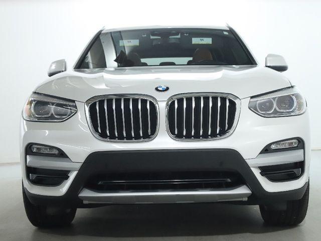 used 2019 BMW X3 car, priced at $18,500