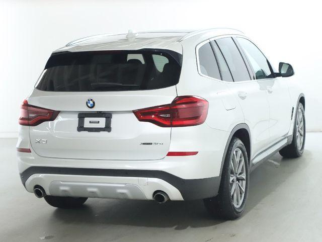 used 2019 BMW X3 car, priced at $18,500