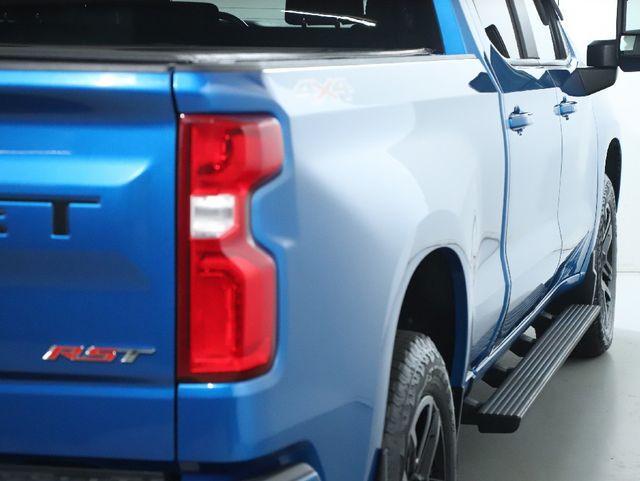 used 2022 Chevrolet Silverado 1500 car, priced at $40,300