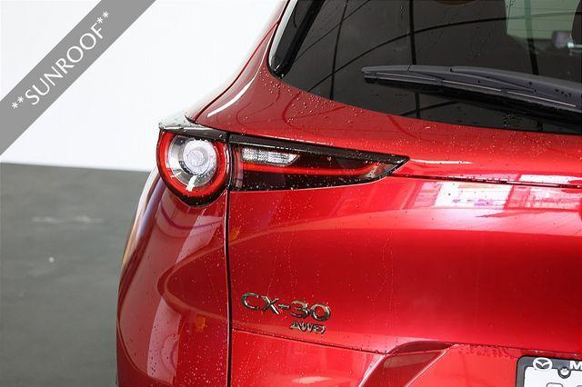 new 2026 Mazda CX-30 car, priced at $40,240