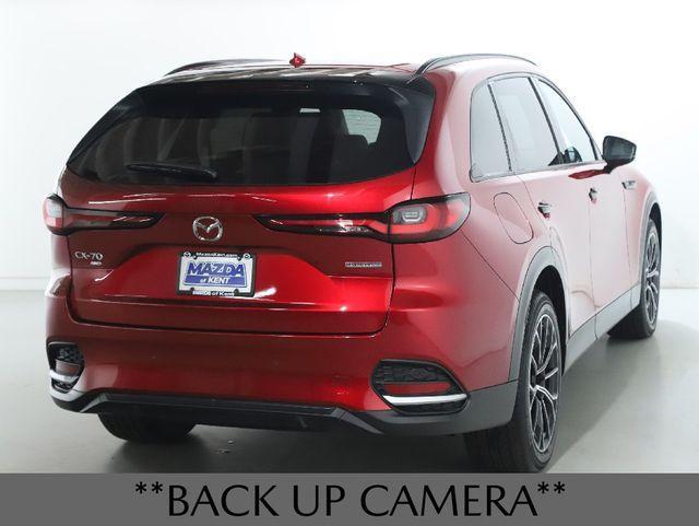 used 2025 Mazda CX-70 car, priced at $39,000