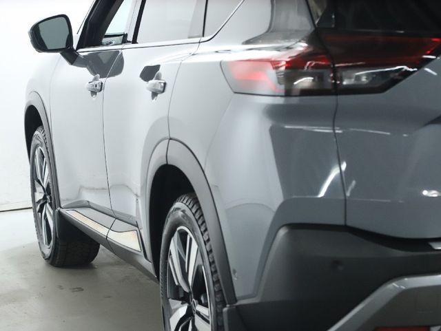 used 2022 Nissan Rogue car, priced at $21,500