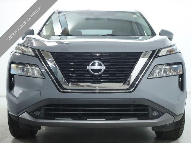 used 2022 Nissan Rogue car, priced at $21,500