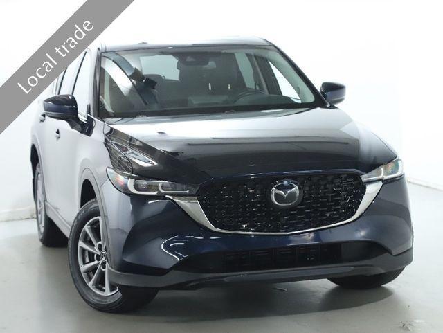 used 2023 Mazda CX-5 car, priced at $25,000