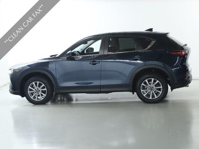 used 2023 Mazda CX-5 car, priced at $25,000