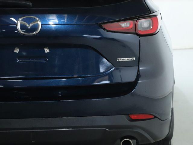 used 2023 Mazda CX-5 car, priced at $25,000