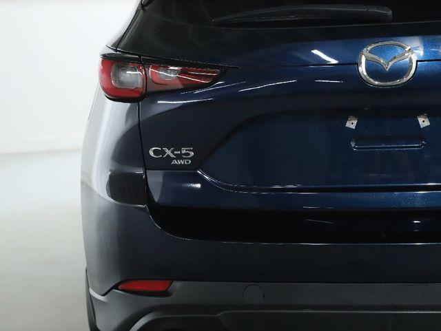 used 2023 Mazda CX-5 car, priced at $25,000