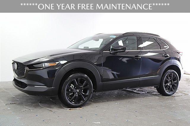new 2025 Mazda CX-30 car, priced at $33,300