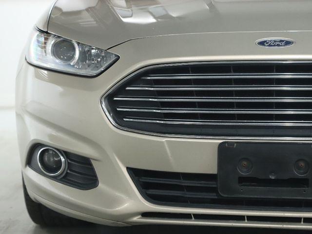 used 2016 Ford Fusion car, priced at $8,000
