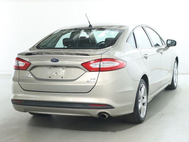used 2016 Ford Fusion car, priced at $8,000