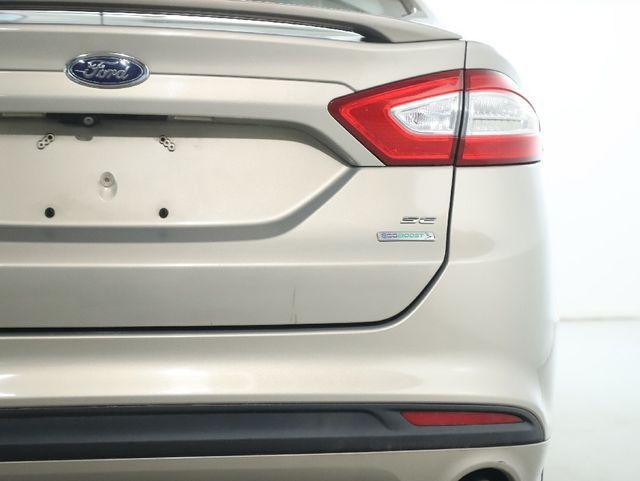 used 2016 Ford Fusion car, priced at $8,000