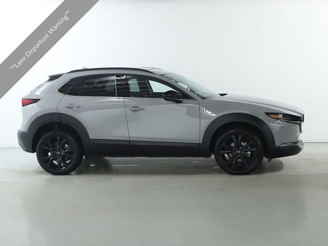 used 2025 Mazda CX-30 car, priced at $34,000