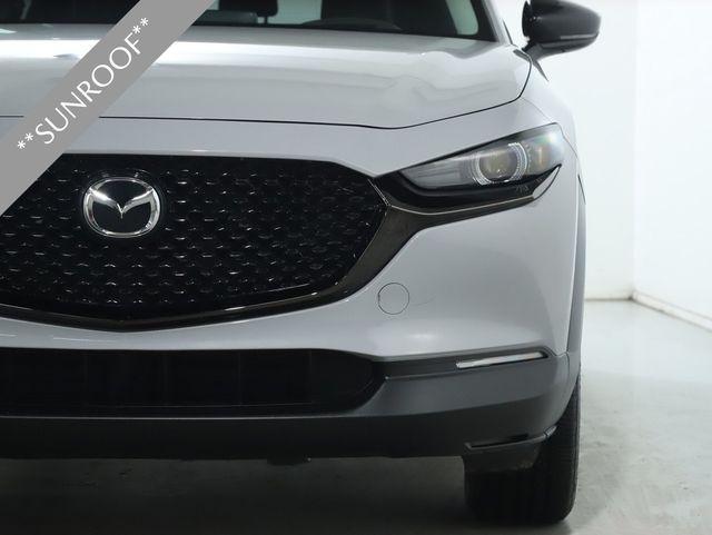 used 2025 Mazda CX-30 car, priced at $34,000