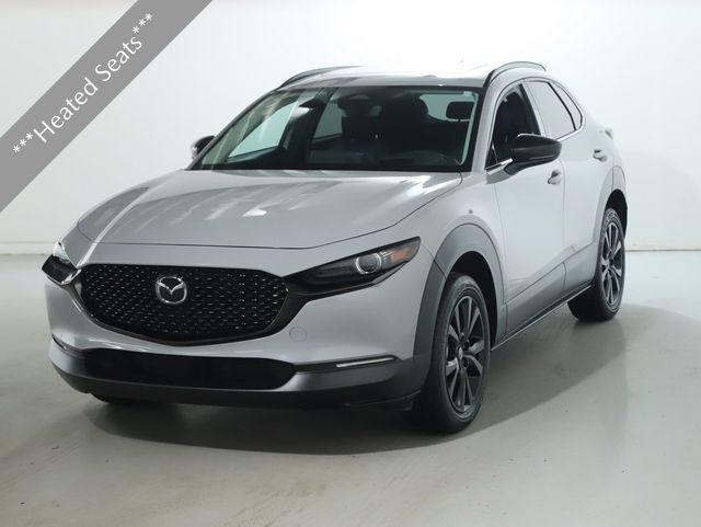 used 2025 Mazda CX-30 car, priced at $34,000