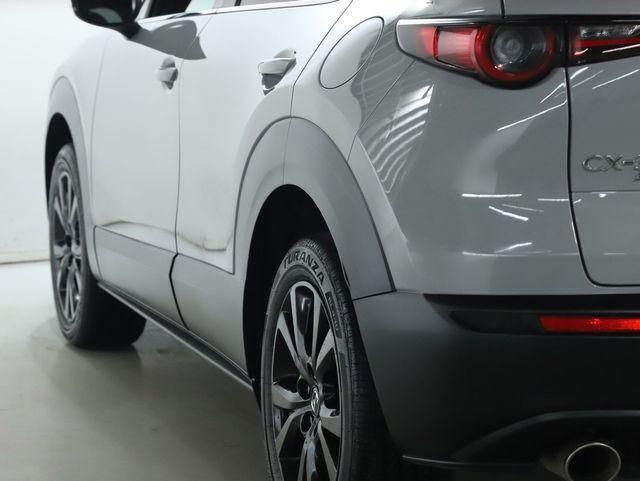 used 2025 Mazda CX-30 car, priced at $34,000