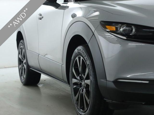 used 2025 Mazda CX-30 car, priced at $34,000