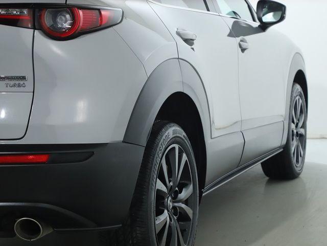 used 2025 Mazda CX-30 car, priced at $34,000