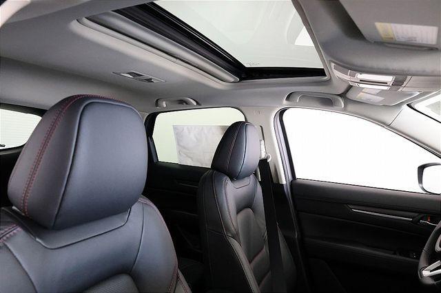 new 2025 Mazda CX-5 car, priced at $32,831