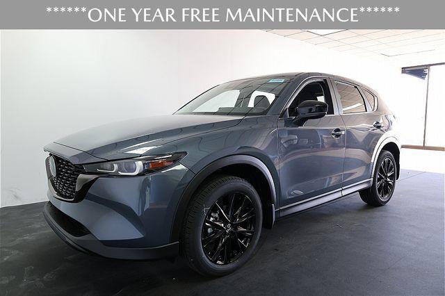 new 2025 Mazda CX-5 car, priced at $32,831