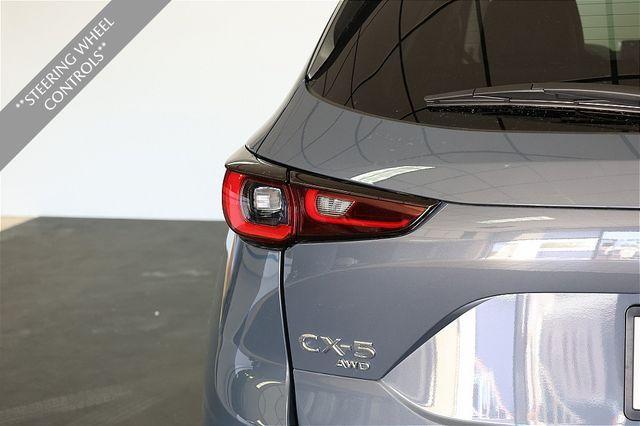 new 2025 Mazda CX-5 car, priced at $32,831