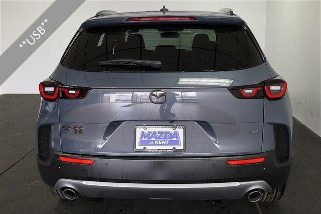 new 2026 Mazda CX-50 car, priced at $40,550