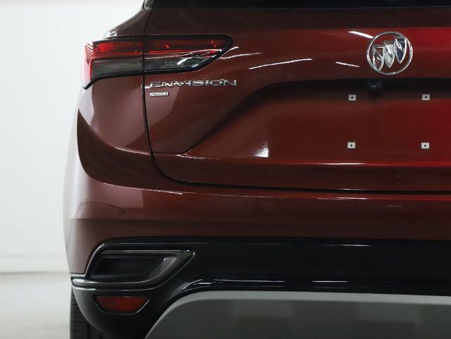 used 2023 Buick Envision car, priced at $22,600