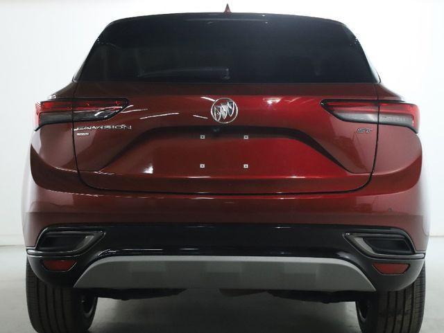 used 2023 Buick Envision car, priced at $22,600