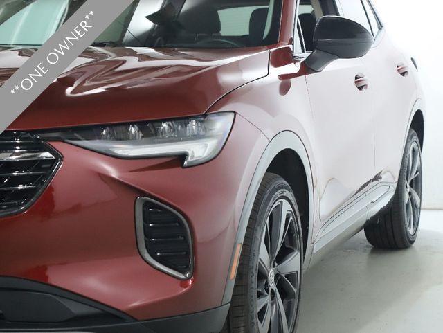 used 2023 Buick Envision car, priced at $22,600