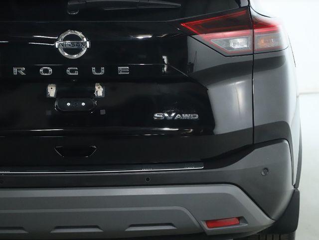 used 2021 Nissan Rogue car