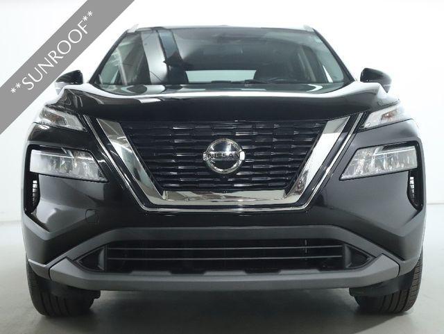 used 2021 Nissan Rogue car