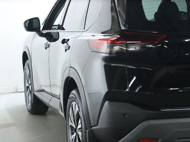 used 2021 Nissan Rogue car