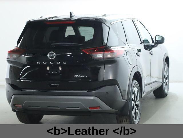 used 2021 Nissan Rogue car