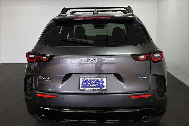 new 2026 Mazda CX-50 car, priced at $40,380