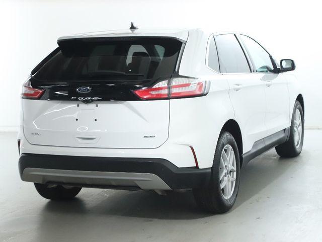 used 2022 Ford Edge car, priced at $19,000