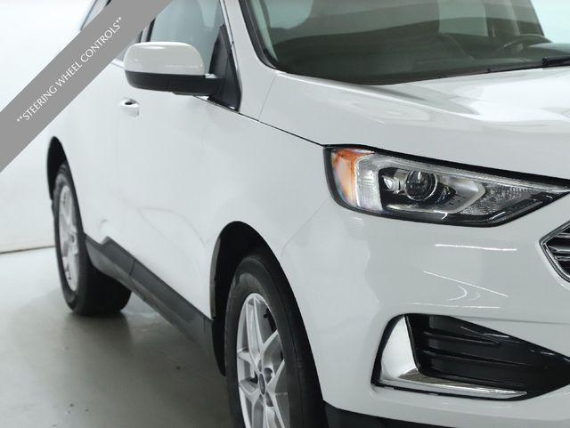 used 2022 Ford Edge car, priced at $19,000