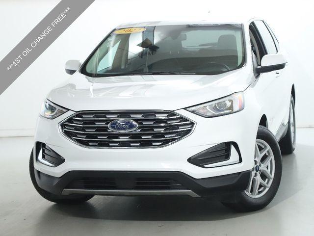 used 2022 Ford Edge car, priced at $19,000