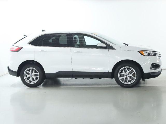 used 2022 Ford Edge car, priced at $19,000