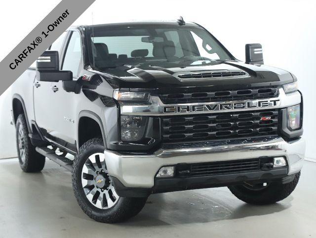used 2022 Chevrolet Silverado 2500 car, priced at $42,000
