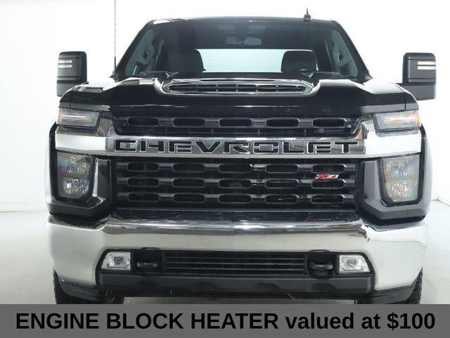 used 2022 Chevrolet Silverado 2500 car, priced at $42,000