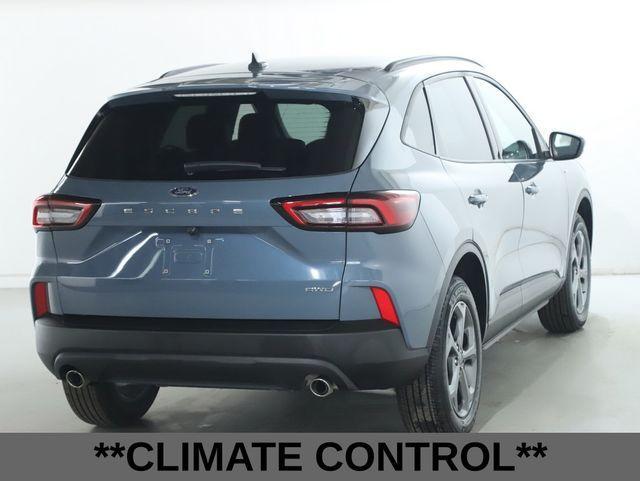 used 2025 Ford Escape car, priced at $24,500