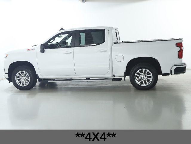 used 2022 Chevrolet Silverado 1500 Limited car, priced at $28,000