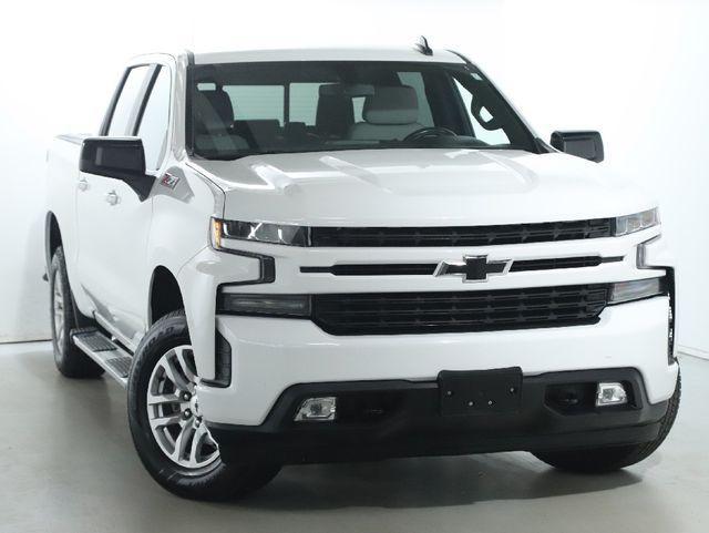 used 2022 Chevrolet Silverado 1500 Limited car, priced at $28,000