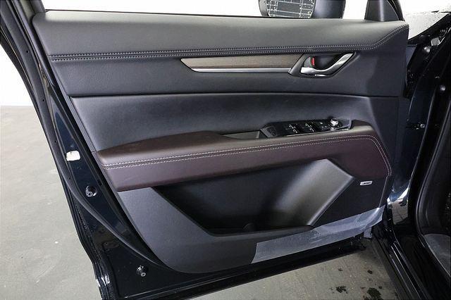 new 2025 Mazda CX-5 car, priced at $40,425