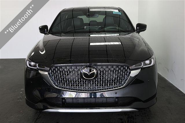 new 2025 Mazda CX-5 car, priced at $40,425