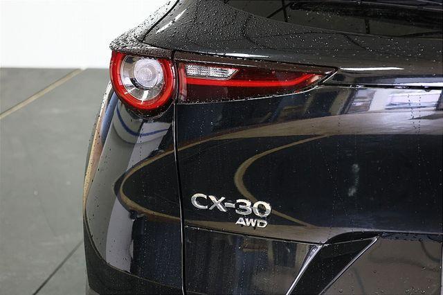 new 2026 Mazda CX-30 car, priced at $27,660