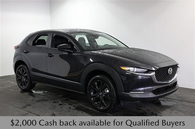 new 2026 Mazda CX-30 car, priced at $27,660