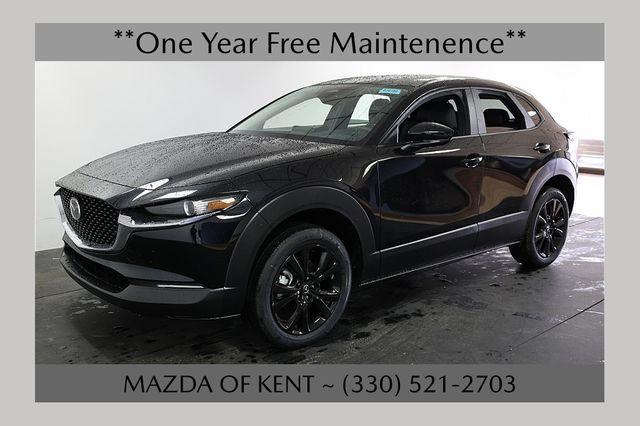 new 2026 Mazda CX-30 car, priced at $27,660