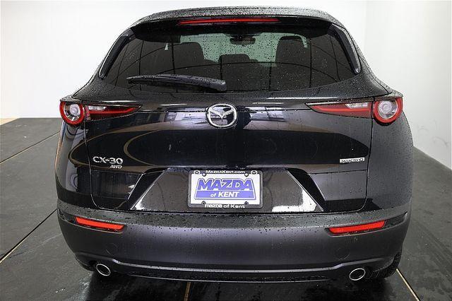 new 2026 Mazda CX-30 car, priced at $27,660