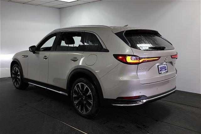 new 2026 Mazda CX-90 car, priced at $59,015