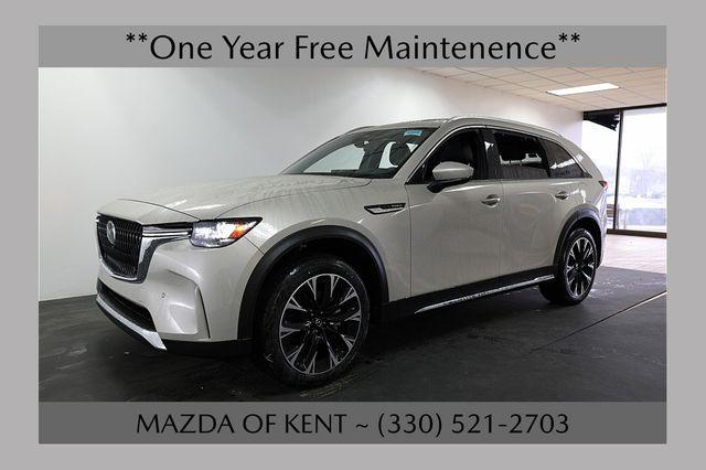 new 2026 Mazda CX-90 car, priced at $59,015